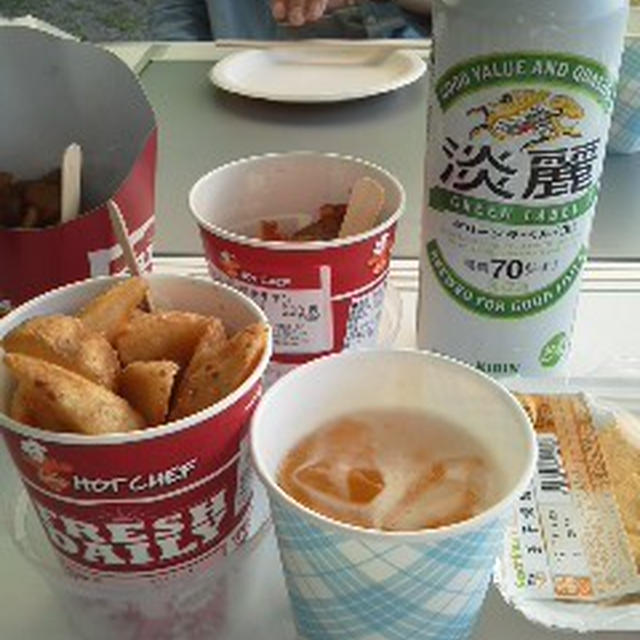 キャンプの話２