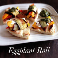 Eggplant Roll