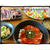 【献立98】母の自家製♪いくら丼＆高野豆腐と三つ葉の卵とじ