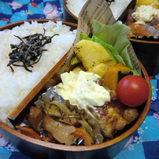 チキン南蛮弁当
