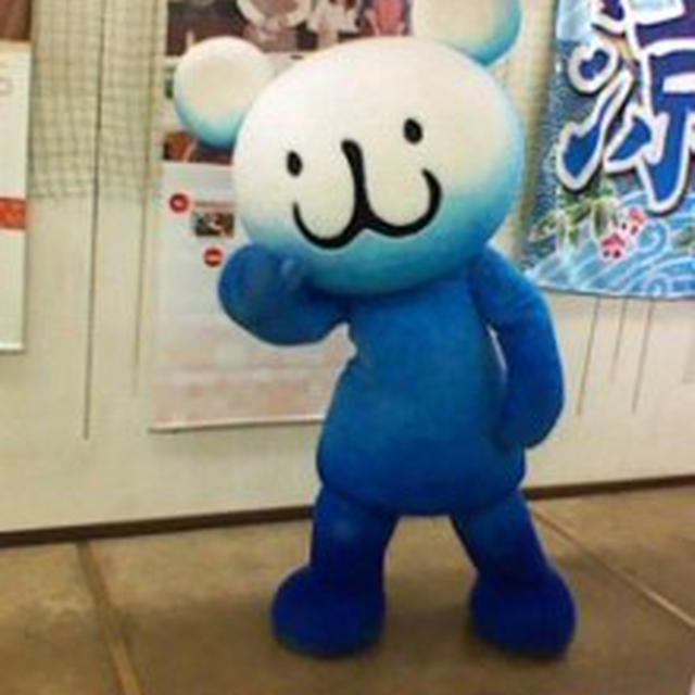 パッチョくん！東京ガスイベント