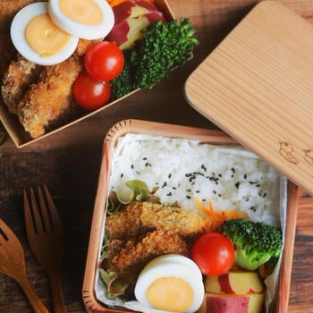 最近のお弁当たち