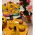 ★ハロウィン★HMでかぼちゃの蒸しパン