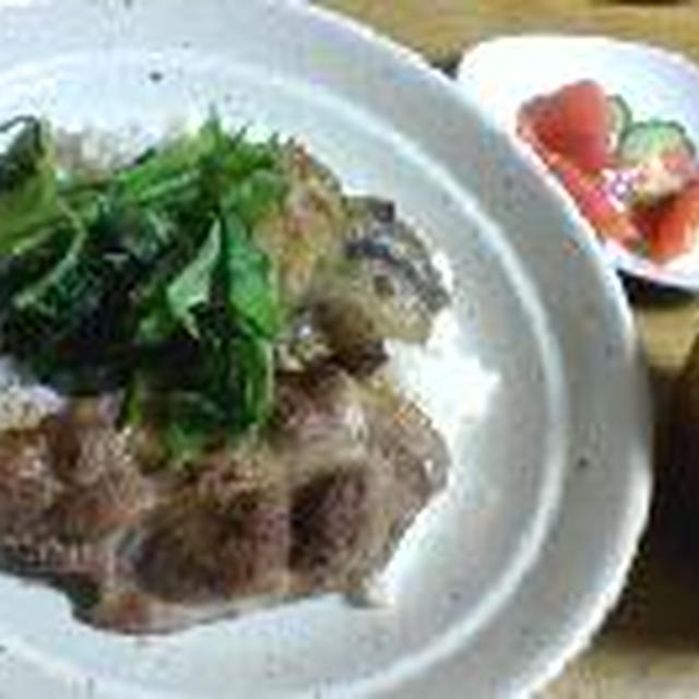 夏の夕飯 By Yukさん レシピブログ 料理ブログのレシピ満載