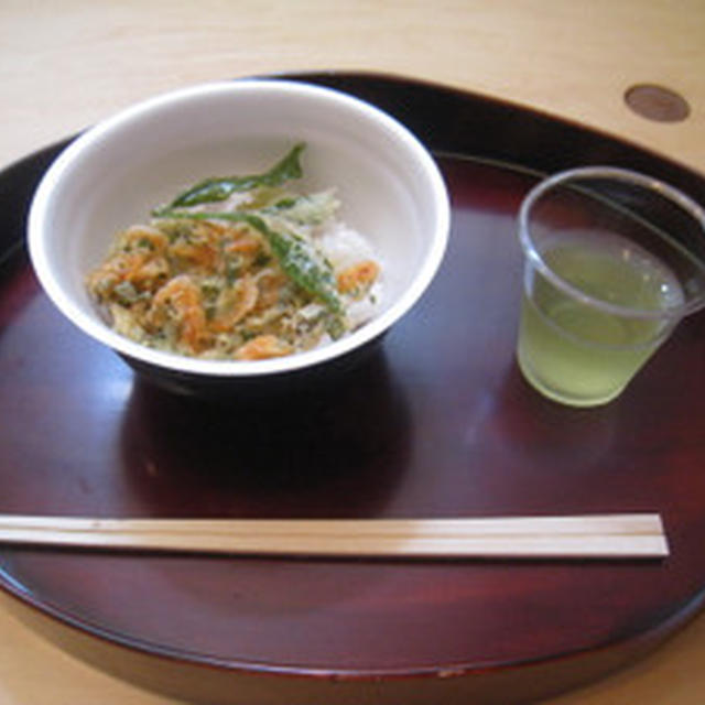 茶遊会　新茶