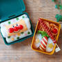 アンパンマンロールサンドイッチ弁当