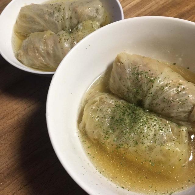ロールキャベツ♪