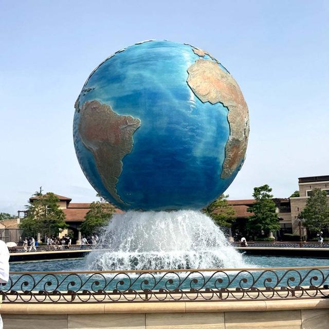 ディズニーシーへ到着！！でも…。の、話。