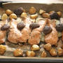 秋鮭のオーブン焼き♪ダダモB型食・栄養療法的な糖質制限