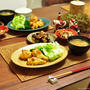 【1週間の晩ごはん献立】12/1から12/6