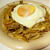 材料これだけ☆カレー焼きうどん