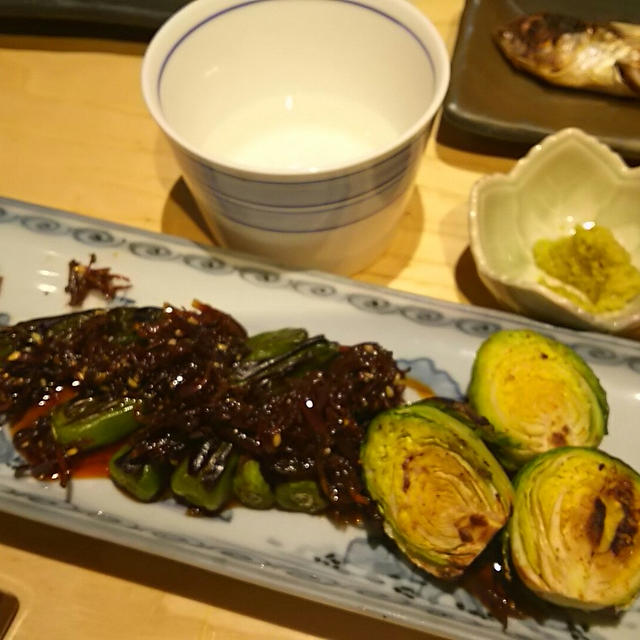 ☆日本酒と九州地鶏のお店☆