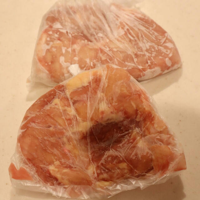 ポケットサンドウィッチ弁当。