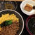 親子そぼろ丼