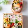 こいのぼりコロッケ弁当＊