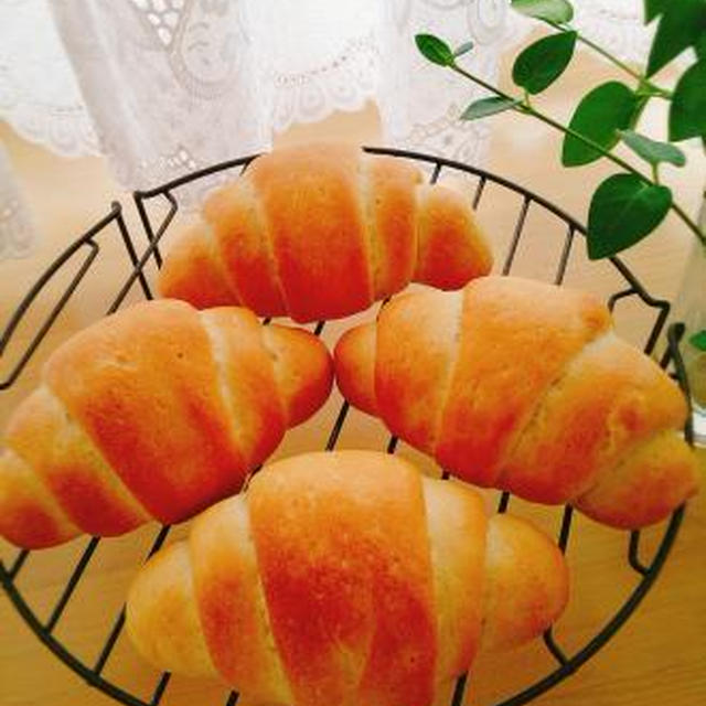 白ねり胡麻のロールパン♪カツサンド♪
