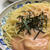 2/25☆夜ご飯　たらこクリームソースパスタ♬