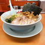 醤油ネギチャーシュー麺を味濃いめで啜る 〜メンマ ・山岡家〜