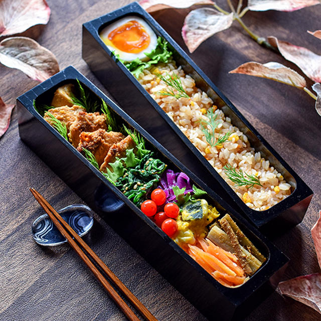 11/6 トムヤムチキン弁当♪