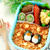 キャラ弁キャラ弁☆うずらdeペンギン（中級）