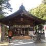 産宮神社（福岡県糸島市波多江）