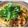 卵白活用法-ふわふわ親子丼の簡単レシピ-ためしてガッテン＆ダイエットワンポイントアドヴァイス