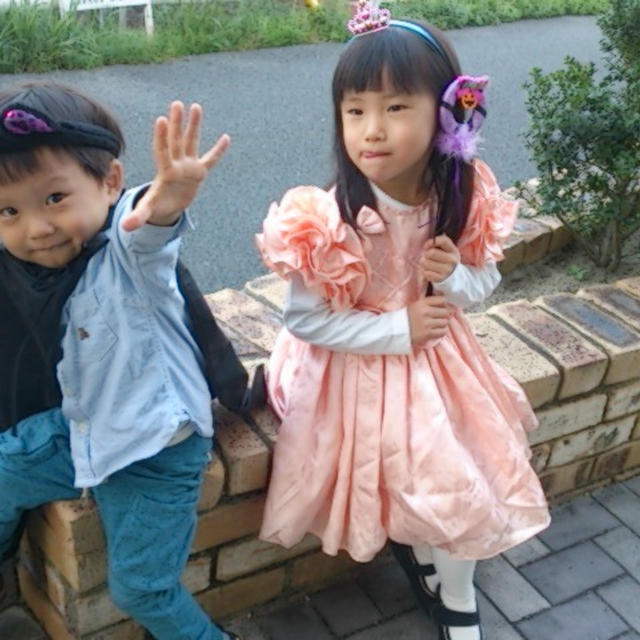 ハッピーハロウィン☆