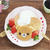 簡単♪リラックマのいちごパンケーキ＊キャラスイーツ