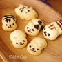 2月22日は「猫の日」ニャー☆「ねこあつめ」風ねこクッキーはいかがでしょう♪