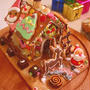 クリスマスクッキーハウス！