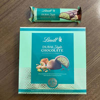 リンツ　ドバイスタイルチョコレート　本日9時から販売です！