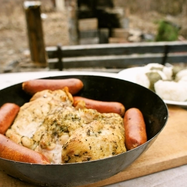 今日のお夕飯