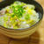 レンジでとろり♪白菜のそぼろあんかけ丼と、お知らせです。
