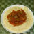 ナスのトロトロソースパスタ