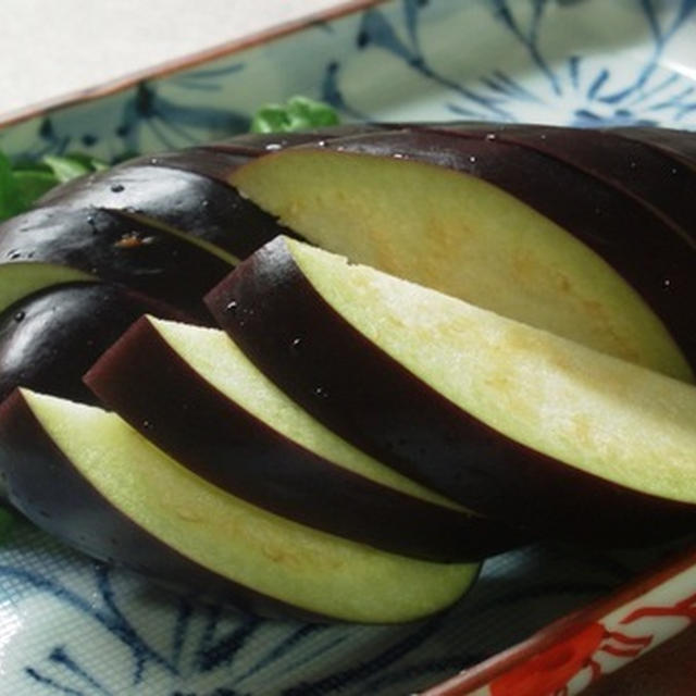 みず茄子の浅漬けと生食：みず茄子のこと