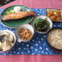 朝ごはん　９月４日（木）