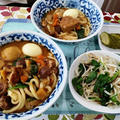 ワクチン４回目接種 ～ 残りカレーでカレーうどん