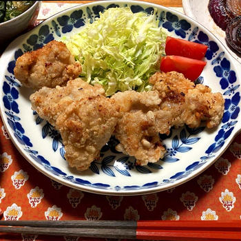 パンケーキ食べ放題＆三つ子ちゃん＆塩唐揚げ♡