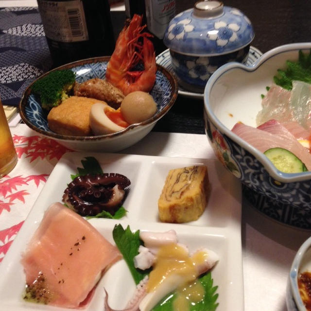 七五三参り と お祝いの食事会♪ ＆ 楕円のメロンパン<(;￣ ･￣)=3