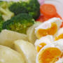 野菜と卵