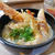 年明けうどん、昨日の昼ごはん#私のごはん