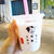 大人気スイーツ☆ファミリーマートのたべる牧場ミルク フラッペ♡