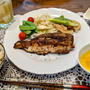 鯛のオーブン焼き