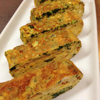 ＜丸美屋＞混ぜ込みわかめで卵焼き
