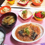 ワーママ、大助かり！レンチde楽ちん！【サバの甘辛みぞれ煮】de夕食　&　ドラマにはまり気味。
