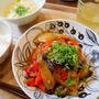 とろとろ炒めなすの麻婆茄子#私のごはん