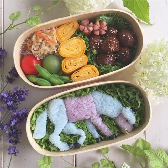 Blue Horse弁当〜日比谷公園・王国のビアフェフト〜