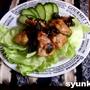 簡単！！韓国海苔チキン