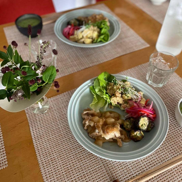 10月の料理クラス