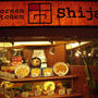 石焼ビビンバとミニ冷麺・Shijan 小倉アミュプラザ